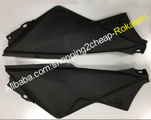 ชุดแต่งกายรถมอเตอร์ไซค์ Honda CBR250RR MC41 <span class=keywords><strong>CBR250R</strong></span> 250RR ปี 2011 <span class=keywords><strong>2012</strong></span> 2013 2014 สีน้ำเงิน แดง ขาว ดำ วัสดุ ABS - Product Image 4