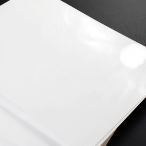 China Factory High Whiteness <b>Glossy</b> Coated <b>Paper</b> Couche <b>Paper</b> C2S Art Card Board for Brochures Making in Kuwait Market - Product Image 1