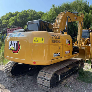 <b>Top</b> Level Secondhand Original CAT312D2gc Crawler Excavator Suitable for Construction and Mining - Product Image 1