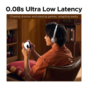 หูฟังแบบครอบหู Plus 25dB Active พร้อมระบบเสียง 3 มิติ ช่วยตัดเสียงรบกวน - Product Image 4