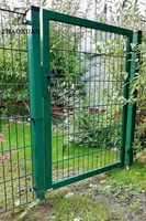 Clôture de jardin d'occasion, vente en gros, collection