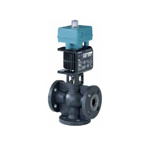 Siemens Solenoid Valve MXF461.15-0.6 DN32 Flange Connection Two Way Control Valve For Automated Equipment - Product Image 4