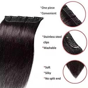 ผมมนุษย์แบบไม่เป็นลอนคลื่นลึกผมบริสุทธิ์สำหรับการส่งออกไปทั่วโลก - Product Image 5