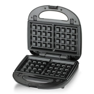 เครื่องทำแซนวิช 7-in-1 รุ่นล่าสุด เครื่องทำขนมปังอาหารเช้า เคลือบสารกันติด พกพาสะดวก ใช้ในครัวเรือน - Product Image 4