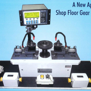 Probador Electrónico de Rodillos de Engranajes para Estaciones de Remolque de Alta Velocidad 220V con 1 Año de Garantía - Product Image 4