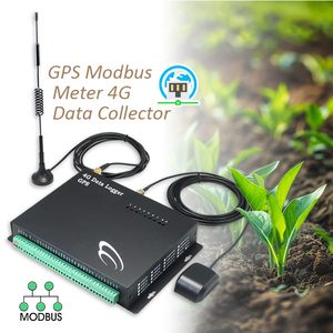 Registrador de Datos GPS Remoto 4G, Registrador de Datos RS485 Modbus 4G, Controlador de Temperatura GPS RS485 Modbus con Soporte OEM ODM - Product Image 1