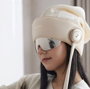 <span class=keywords><strong>2026</strong></span> USKI Schlaf-Massagegerät R2 Elektrisches Immersives Kopf-SPA-Massagegerät mit Druckschleifen-Wärmefunktion und simuliertem Musiksystem zur Ermüdungslinderung - Product Image 2