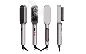 Peigne Lisseur Vapeur Original du Fabricant – Brosse Coiffante Personnalisée pour Cheveux Frisés – Peigne Vapeur pour Cheveux - Product Image 3