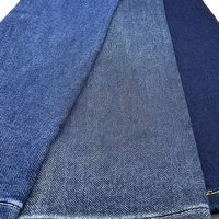 10*7 jeans importation al por mayor pas cher rigide sans stretch denim 180cm super large chine denim tissu