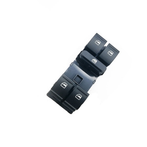 สวิตช์ยกกระจกรถยนต์ 1k4959857b HX-0090 สำหรับเปลี่ยนซ่อมสวิตช์อัตโนมัติ - Product Image 3