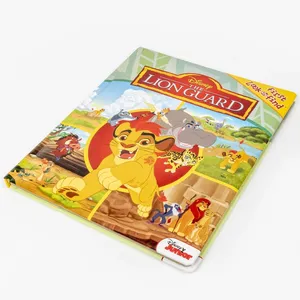 出版封面设计儿童英语儿童搞笑故事书工厂价格