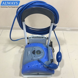 Robot Limpiafondos de Piscina en Oferta, Máquina Limpiadora de Piscinas M200 Dolphin, Robot Limpiafondos M200 Dolphin - Product Image 5