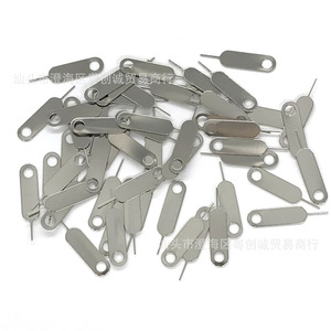 Extended Sim Card Ejector Pin Metal Tool For Apple Android Smartphones Mobile Phone Repair - Product Image 4