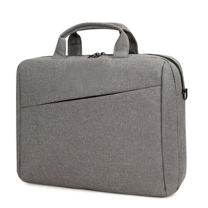 Bolsa para Portátil de Nailon Impermeable, Resistente a los Arañazos y al Desgaste, Maletín de Negocios, Bolsa para Portátil Informal y Multicapa - Product Image 5