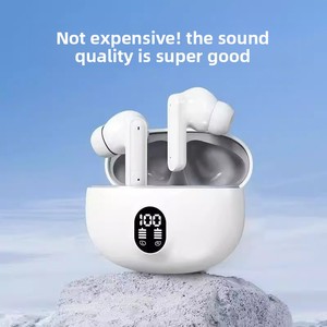 Auricolari Wireless Mini TWS Best-seller con Cancellazione del Rumore 5.4, Impermeabili, Durata Batteria Inferiore a 3 Ore, Design Biauricolare - Product Image 2