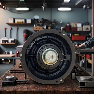 Altavoz para Puerta Trasera Compatible con <span class=keywords><strong>Audi</strong></span> A3/A4/A6/Q3/Q5/<span class=keywords><strong>Q7</strong></span> con Códigos OE 4G0035411 4M0035411 8R0035411 8W5035411, Vida Útil de Dos Años - Product Image 5