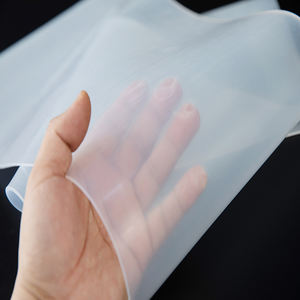 صفائح سيليكون مطاطية صلبة وشفافة للكبس الحراري الصناعي مناسبة للنقش بالليزر وصناعة الأختام - Product Image 4
