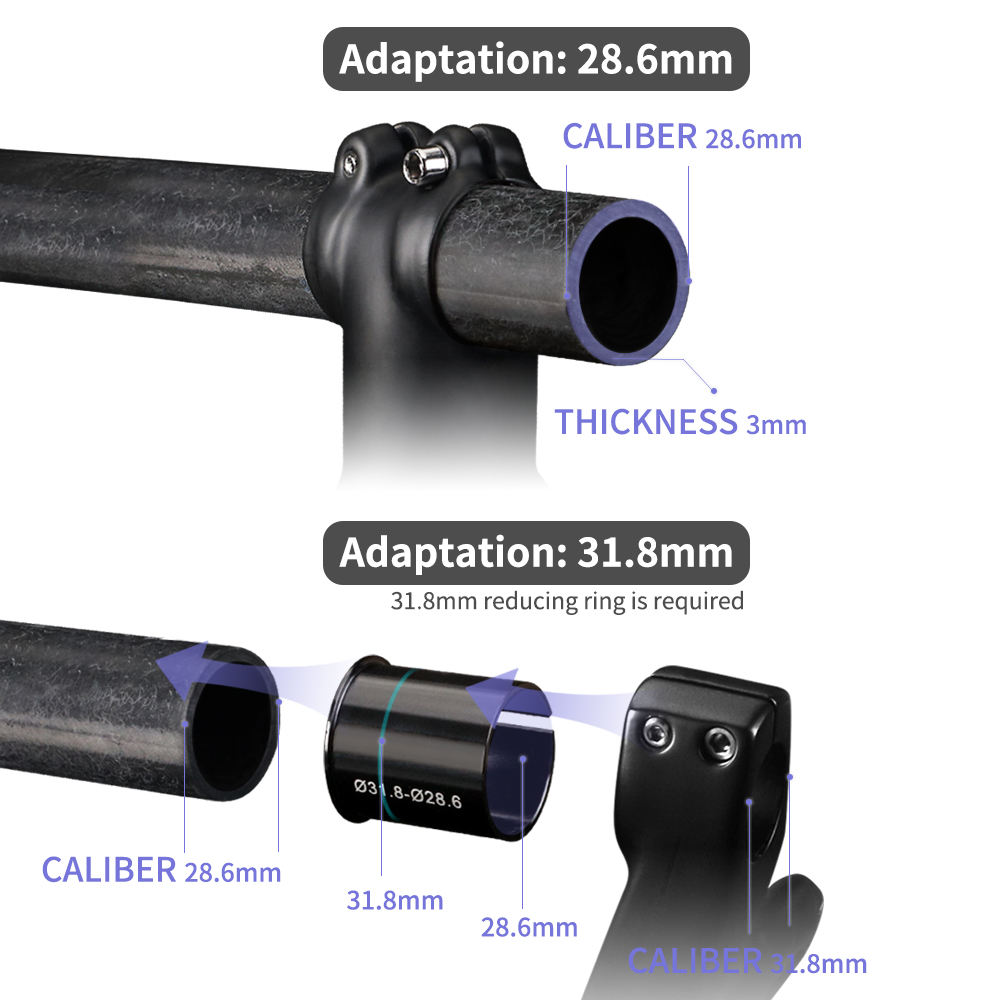 27.5erテーパードリジッドフォークフルカーボンファイバーロードバイクフロントフォークグラベル自転車ハードフォーク700C| Alibaba.com