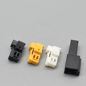 Connecteur de voiture à 2 trous 1418639 avec CAN New C Berlin Tweeter Plug Connector With Terminals - Product Image 6