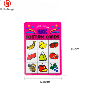 Carte da Gioco con Telepatia dell'Anima, Trucchi <span class=keywords><strong>di</strong></span> <span class=keywords><strong>Magia</strong></span>, Accessori Educativi per Natale - Product Image 5