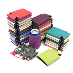 Funda Aislante para Latas de Cerveza de 12 oz, Cubierta Protectora de Tela para Latas, Paquete de Hielo - Product Image 3