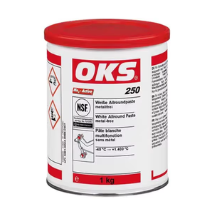 OKS 250 Die Slider Oblique Top Thimble White <b>High</b> <b>Temperature</b> Grease Screw Bolt Latch Anti-sticking Paste - Product Image 1