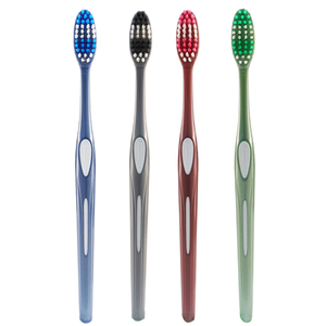 Brosse à <span class=keywords><strong>Dents</strong></span> Économique en PBT à Soies Extra Douces pour Soin Buccal - Product Image 2