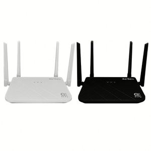 Bộ định tuyến wifi 4G không dây bỏ túi Wifi Hotspot 4 ăng-ten mở khóa Bộ định tuyến với khe cắm thẻ Sim Bộ định tuyến di động băng thông rộng tại nhà - Product Image 6