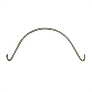 Tùy chỉnh dây xô móc kim loại xô xử lý dây mạ kẽm xử lý - Product Image 2