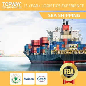 Door To Door Advantages Sea Freight Forwarder China To Usa Germany High Quality Low Price Ocean Cargo Shipping Rates