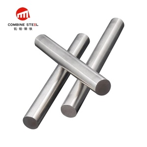 מוט עגול מפלדת אל-חלד 304 316L 310S 409 410 420 430 431 420F 430F 444, תקן ASTM A276 - Product Image 1