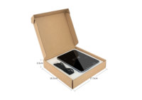 Vanch VD-66S USB UHF RFID lecteur de bureau 900mhz Portable suivi des actifs USB Type C bureau UHF RFID lecteur écrivain