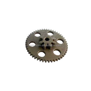 Accesorios de Motor de accionamiento de metalurgia de polvo de acero inoxidable <span class=keywords><strong>MIM</strong></span> Motor sinterizado pieza de repuesto Hardware de moldeo por inyección de polvo - Product Image 3