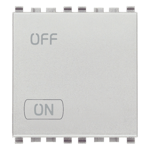 2P Wall <b>Switch</b> 20AX 2M Next 5.1x4.3x5.3cm - Product Image 1