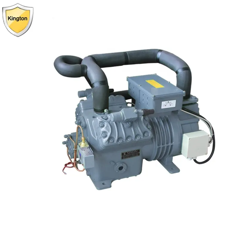 Semi Hermetic Tipe Dua Tahap Compressor Copeland D6TJ1-2500-AWM/D