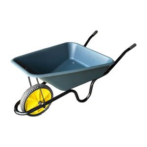 100 किलोग्राम भार क्षमता 60l 13*3 इंच वायवीय व्हील प्लास्टिक का निर्माण - Product Image 5