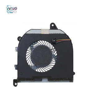 Ventola di Raffreddamento Silenziosa Wisbuild 17dB(A) <span class=keywords><strong>per</strong></span> Laptop, con Cuscinetti a Sfera 30x30x10mm, <span class=keywords><strong>Dissipatore</strong></span> in Rame e Alluminio, Precision 5540 XPS 15 - Product Image 3