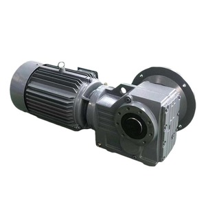 Réducteurs hélicoïdaux industriels à angle droit haute efficacité K/KAF/KA fabriqués et fournis par une marque de premier plan - Product Image 4