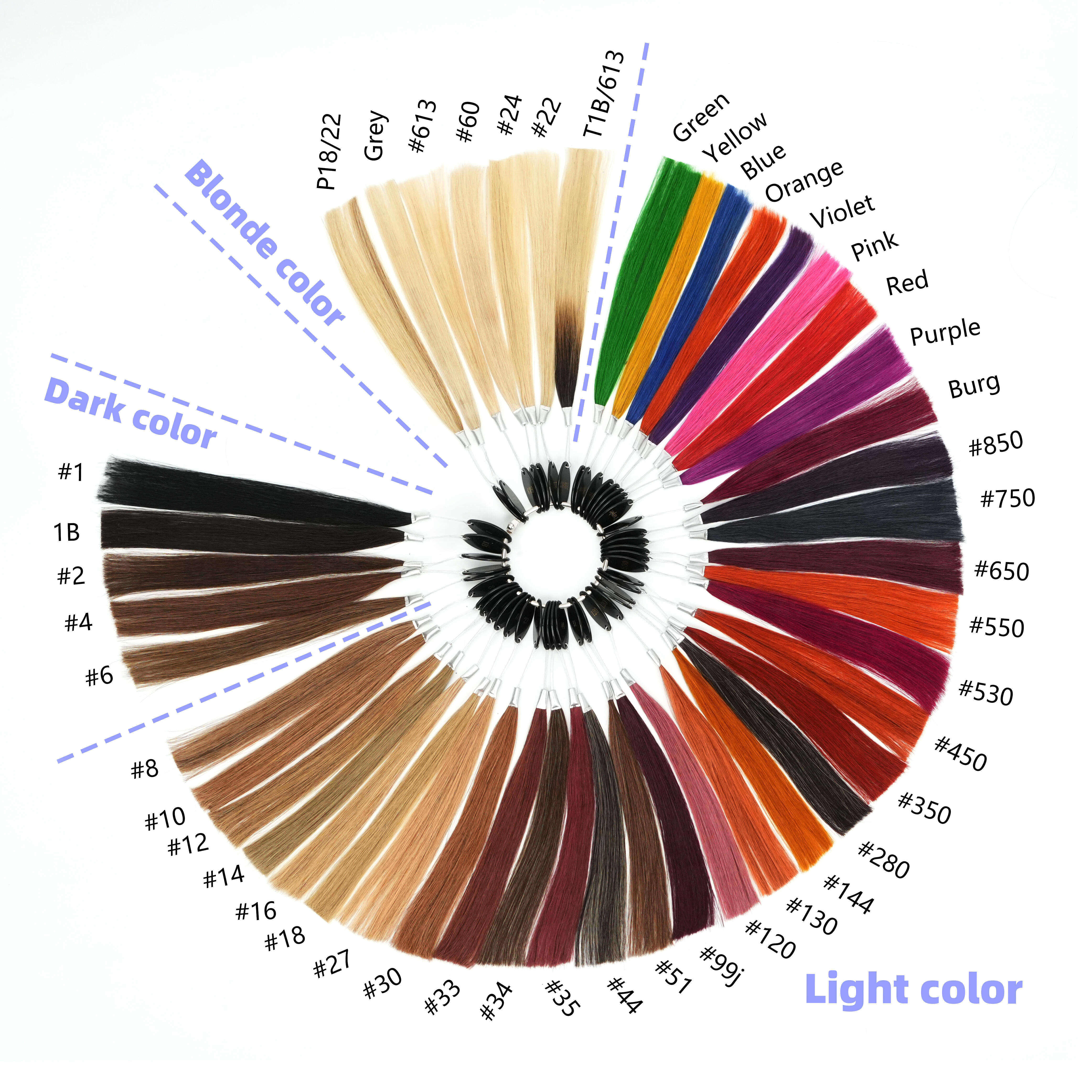 Personalizzazione del colore