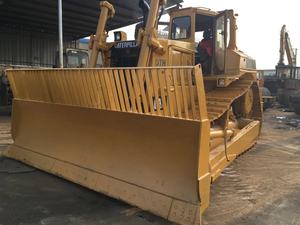 Bouteur Cat D6n original d'occasion D6g D6k D6h D7h D7g D7r D8r Caterpillar Bulldozer à vendre - Product Image 4