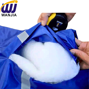 WANJIA Giacca per Vitelli Resistente, Impermeabile e Antivento in Poliestere, Cappotto per Vitelli Neonati e Animali da Fattoria, Nuovo - Product Image 2
