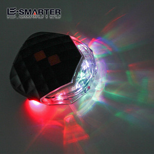 E-SMARTER Bicycle Rear <b>Light</b> 5LED Waterproof <b>Flash</b> Cycling Safety Tail <b>Light</b> - Product Image 3