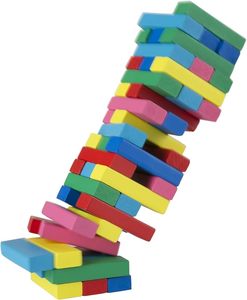 Bloques <span class=keywords><strong>de</strong></span> construcción <span class=keywords><strong>de</strong></span> madera, juegos <span class=keywords><strong>de</strong></span> <span class=keywords><strong>mesa</strong></span> apilables, <span class=keywords><strong>juego</strong></span> <span class=keywords><strong>de</strong></span> torre <span class=keywords><strong>de</strong></span> bloques, juegos <span class=keywords><strong>de</strong></span> fiesta al aire libre para adultos, juegos <span class=keywords><strong>de</strong></span> madera, <span class=keywords><strong>juego</strong></span> <span class=keywords><strong>de</strong></span> bloques - Product Image 5