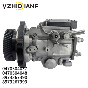 Nuova pompa del carburante Diesel originale 0470504037 0470504048 8973267390 8973267393 109341-1024 8-97326-739-0 8-97326-739-3 per Isuzu DMax - Product Image 2