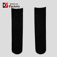 Vente en gros de chaussettes pneumatiques 30g Chaussettes éponge d'élimination pour l'intérieur