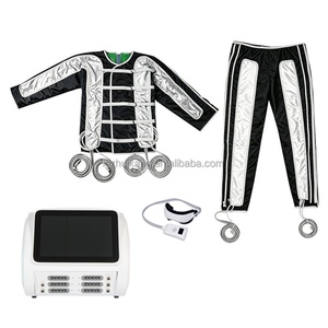 Fitkang OEM Custom <b>Physical</b> Therapy Equipment 3 in 1 Air Pressure Compression Pressotherapy Drainage Lymphatic Massage Machine - Product Image 1