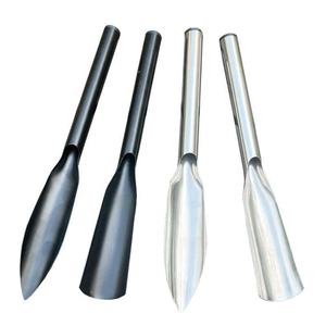 Pelle pointue en acier inoxydable pour pots de fleurs domestiques, ameublissement du sol, récolte de légumes sauvages, <span class=keywords><strong>ail</strong></span> - Product Image 1