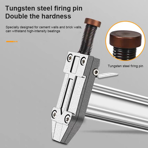 Kit <span class=keywords><strong>de</strong></span> alta resistencia, herramienta <span class=keywords><strong>de</strong></span> presión, Manual inalámbrico, acabado <span class=keywords><strong>de</strong></span> piso <span class=keywords><strong>de</strong></span> acero, St18, clavado <span class=keywords><strong>de</strong></span> rebote, pistolas automáticas <span class=keywords><strong>de</strong></span> hormigón, máquina <span class=keywords><strong>de</strong></span> <span class=keywords><strong>madera</strong></span> - Product Image 5