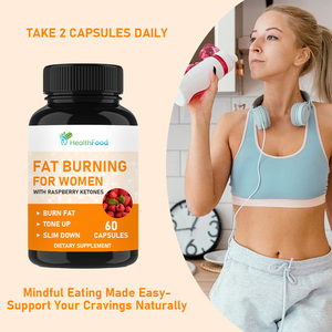 Factory Direct Fat Burner For Woman Capsules Promotes Appetite Suppressant & Belly Fat Burner with Dietary <b>Supplement</b> - Product Image 3