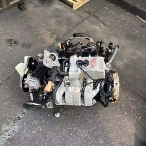 Motor de Gasolina 4Y Usado en Excelentes Condiciones, 2.2L, de Acero, para Camionetas Hilux y Montacargas, 2011-2021 - Product Image 3